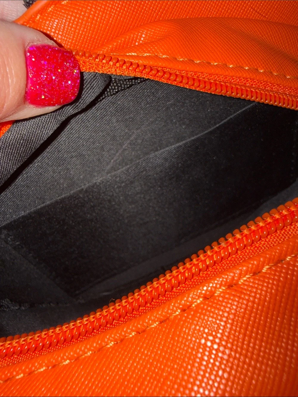 Pumpkin Shaped Purse